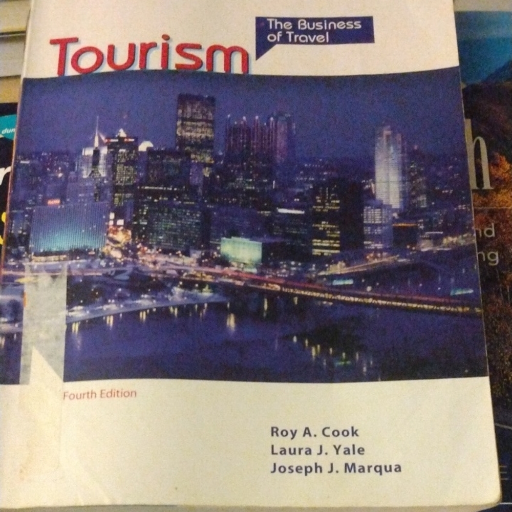 Tourism: The Business of Travel Book